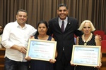 Reunião Solene em homenagem ao Jardim Alvorada I, II e III