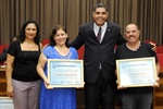 Reunião Solene em homenagem ao Jardim Alvorada I, II e III