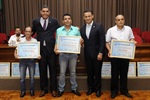 Reunião Solene em homenagem ao Jardim Alvorada I, II e III