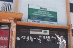 Vereador acompanhou andamento das obras nesta quinta-feira
