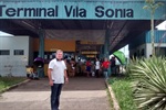 Terminal foi inaugurado em 1992, destaca parlamentar