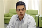 "Vou tentar fazer o meu máximo e coordenar a equipe da melhor forma", comentou Felipe
