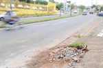 Acidente ocorreu na manhã desta quarta-feira