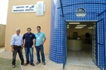 Carlinhos visitou Centro de Educação Digital do Parque Piracicaba e Monte Rey