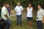 Medidas irão beneficiar comunidade rural distante 20 quilômetros do Centro