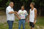 Medidas irão beneficiar comunidade rural distante 20 quilômetros do Centro
