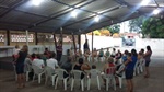 Encontro organizado por Chico Almeida aconteceu na noite desta segunda-feira