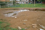 Área fica no Centro Social Ângelo Barbieri
