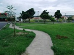 Área do bairro Caxambu 