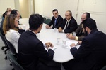 Reunião discutiu pontos importantes relacionados a cidade