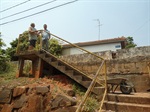 Kawai visita bairro Monte Alegre