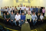 Parlamento Regional do Aglomerado Urbano elege nova mesa diretora