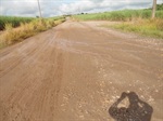 Ártemis: Dirceu quer melhorias na estrada que dá acesso aos bairros Pau Queimado e dos Dini