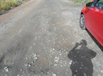 Ártemis: Dirceu quer melhorias na estrada que dá acesso aos bairros Pau Queimado e dos Dini