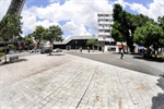 Frequentadores da praça procuraram gabinete do parlamentar