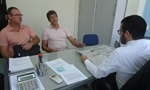Sérgio Marques e José Marino 