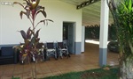 Fachada da sede alugada do CAPVIDA