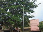 Praça pública do bairro Noiva da Colina