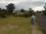 Praça pública do bairro Noiva da Colina