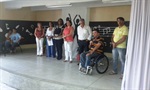 Entrega da obra da escola do Algodoal 