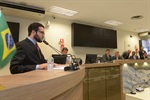 Para Erler, empresa traz geração de renda e investe em projetos locais