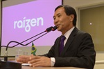 Etanol celulósico emite 50% menos carbono, informou Mizutani