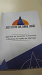Reunião sobre projeto Cultura e Empresariado Somando Esforços 
