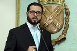 Presidente da Câmara, Matheus Erler