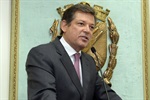 Presidente do grupo Raízen, Vasco Dias