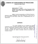 Indicação