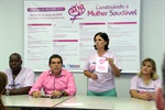 Angela Savian comenta dados da pesquisa
