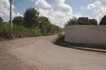Asfalto vai checar até a av. Alberto Morato Krahenbuhl