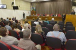 Câmara concede o título de cidadania ao professor Eduardo Daruge