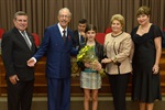 Câmara concede o título de cidadania ao professor Eduardo Daruge