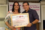Abertura da exposição de fotos - A mulher trabalhadora 
