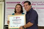 Abertura da exposição de fotos - A mulher trabalhadora 