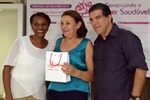 Abertura da exposição de fotos - A mulher trabalhadora 