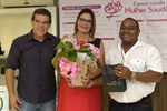 Abertura da exposição de fotos - A mulher trabalhadora 