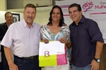 Abertura da exposição de fotos - A mulher trabalhadora 