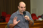 Fisioterapeuta Gustavo Bortolazzo