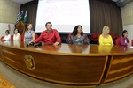 Palestra Semana Mulher 2015