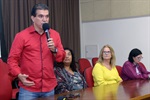 Palestra Semana Mulher 2015 - Vereador Paiva 