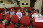 Palestra Semana Mulher 2015