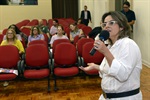 Palestra Semana Mulher 2015  - Nahara Leite Ribeiro