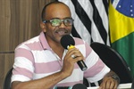 O presidente do Conepir, Adney Araújo
