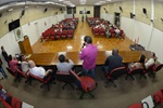 Mesa diretiva