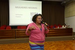 Educadora social Cinthia Vilas Boas