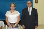 Solenidade de entrega de título de Cidadão Piracicabano ao doutor Saulo Cardoso 