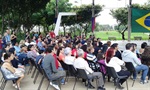 Formatura do Tiro de Guerra