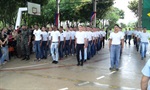 Formatura do Tiro de Guerra